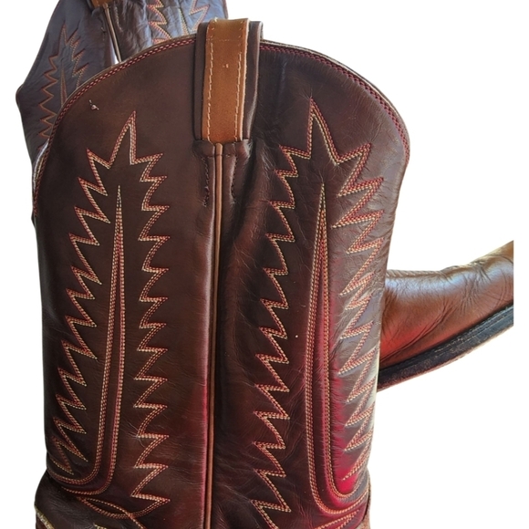 Tony Llama Men's Boot 12B - Picture 9 of 13